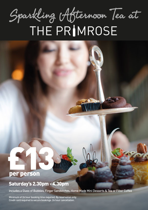 The Primrose | Gift Vouchers - The Primrose